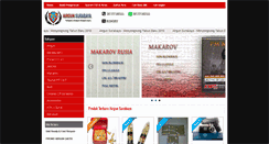 Desktop Screenshot of airgunsurabaya.com