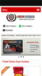 Mobile Screenshot of airgunsurabaya.com